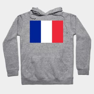 Flag of France Hoodie